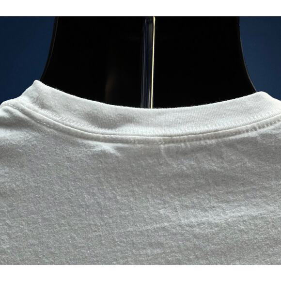 Disney Little Mermaid Ariel & Prince Eric Dancing T-Shirt - Size M Next Level - Picture 5 of 8